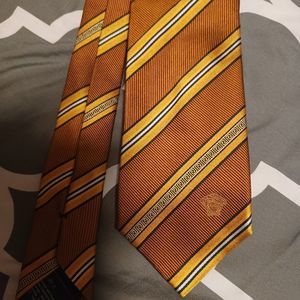 Iconic Versace Tie 